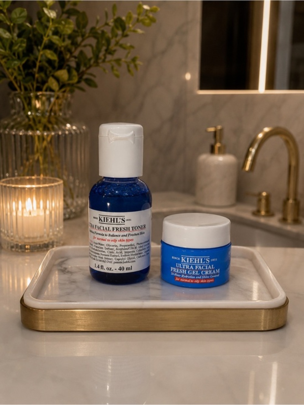✨ Kiehl’s Ultra Facial Hydration Duo 💙✨